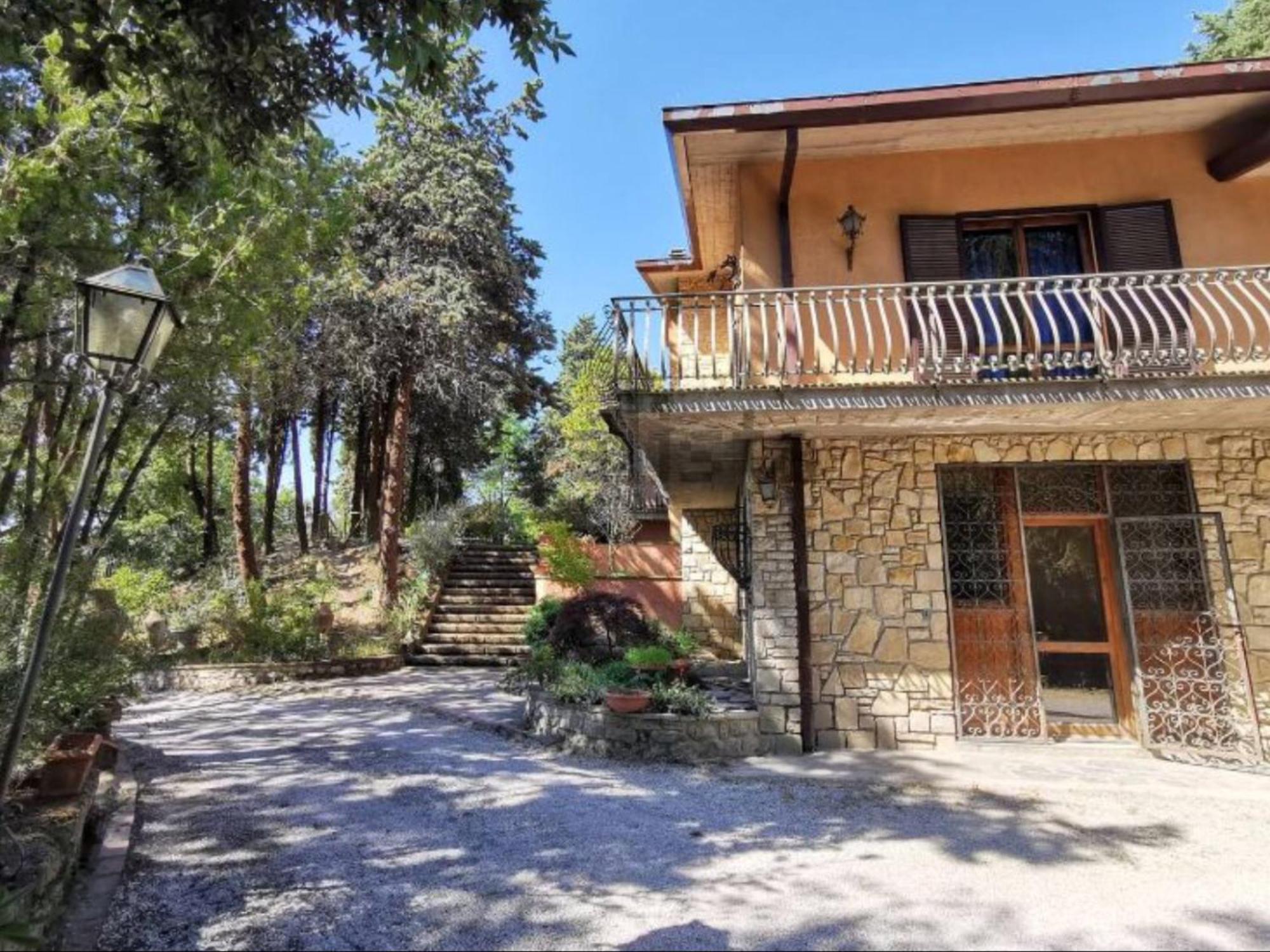 Villamonestevole501 Умбертиде Экстерьер фото